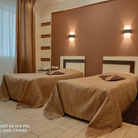 Columbus Hotel โอเดสซา ภายนอก รูปภาพ