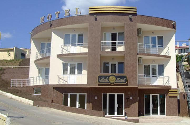 Columbus Hotel โอเดสซา ภายนอก รูปภาพ