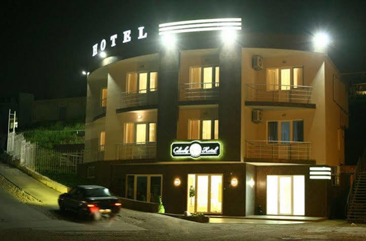 Columbus Hotel โอเดสซา ภายนอก รูปภาพ