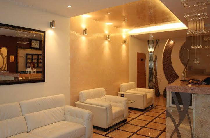 Columbus Hotel โอเดสซา ภายนอก รูปภาพ