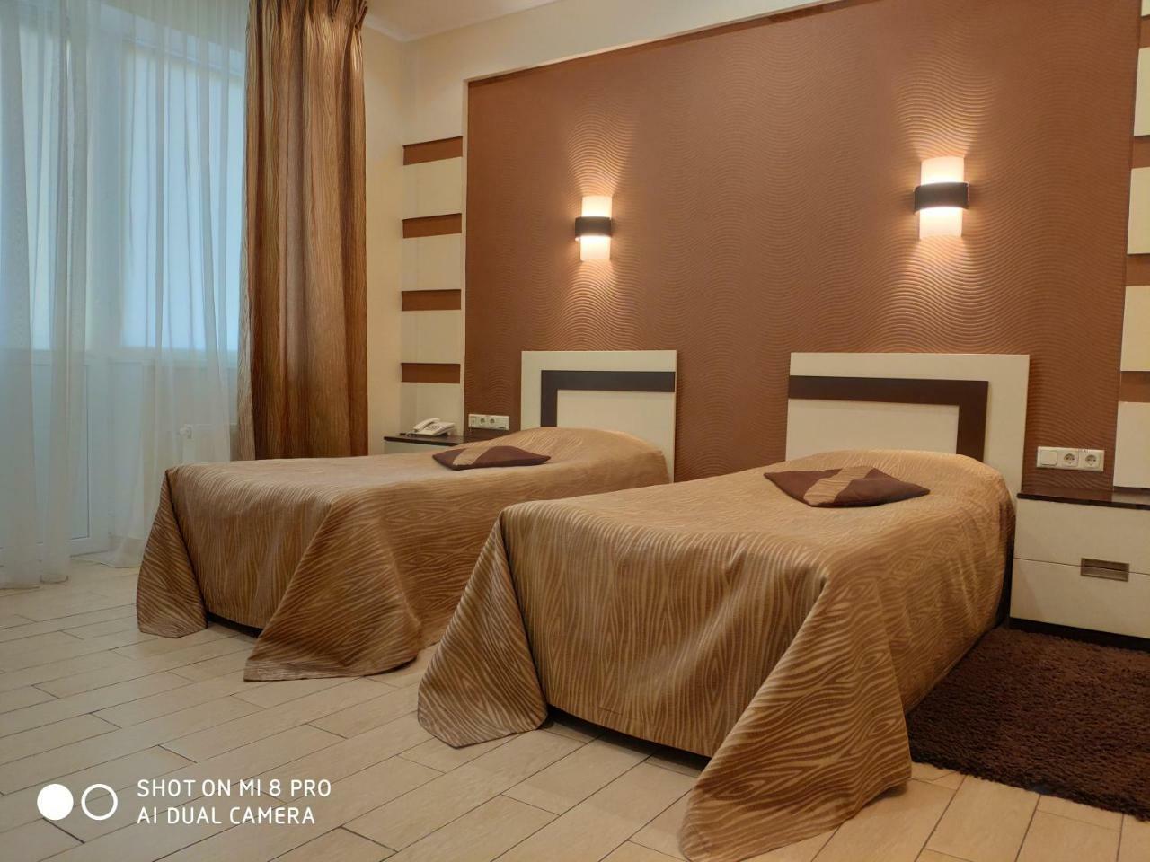 Columbus Hotel โอเดสซา ภายนอก รูปภาพ