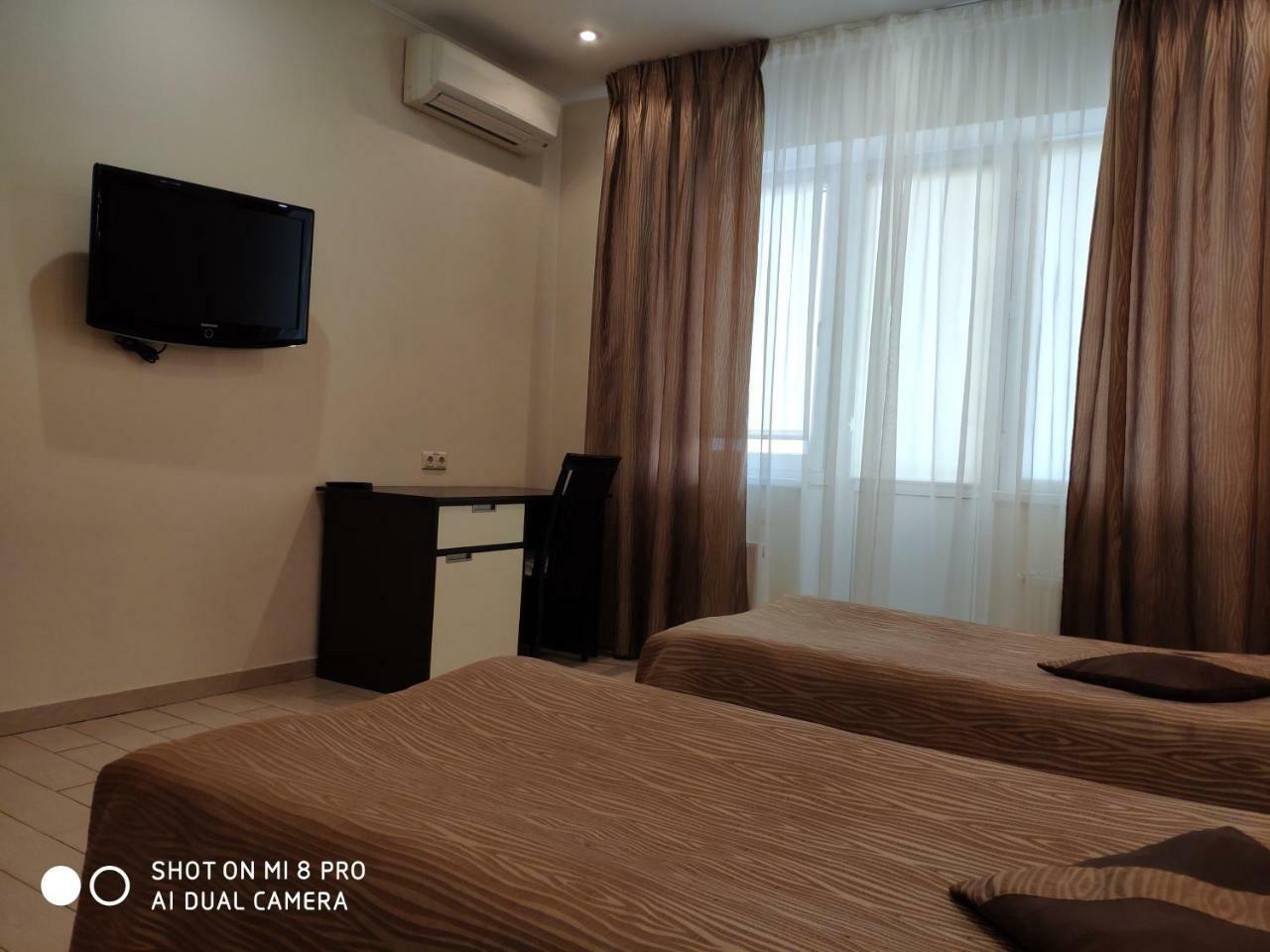 Columbus Hotel โอเดสซา ภายนอก รูปภาพ