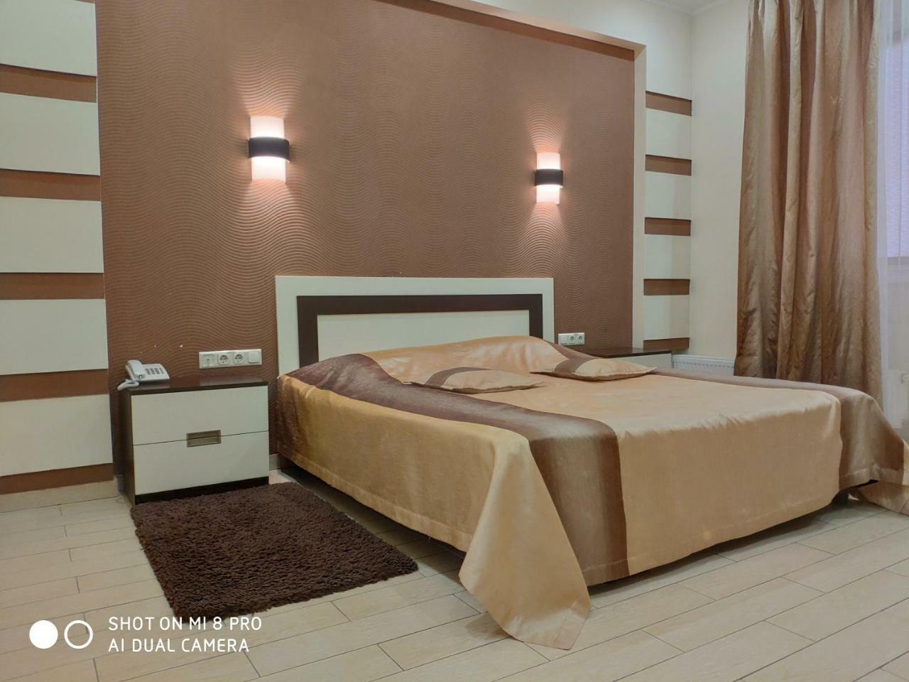Columbus Hotel โอเดสซา ภายนอก รูปภาพ