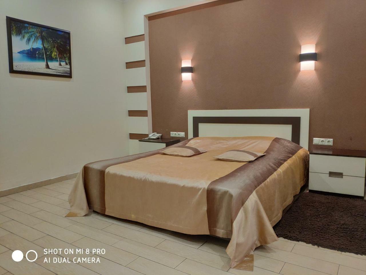 Columbus Hotel โอเดสซา ภายนอก รูปภาพ