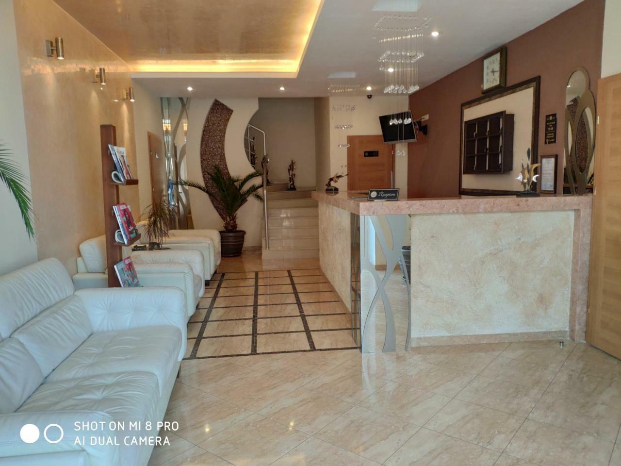 Columbus Hotel โอเดสซา ภายนอก รูปภาพ