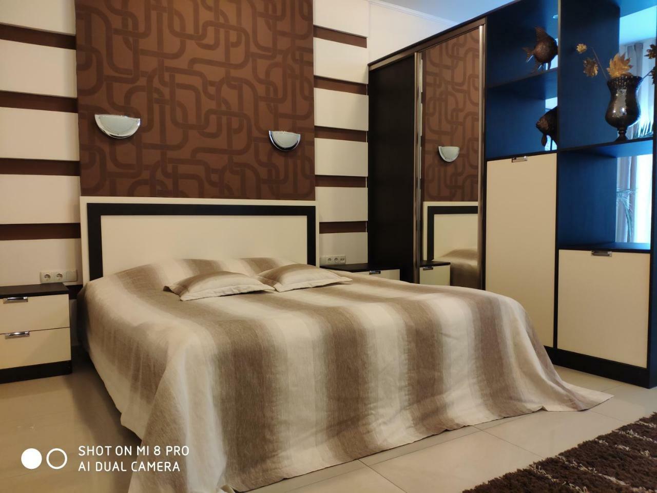 Columbus Hotel โอเดสซา ภายนอก รูปภาพ