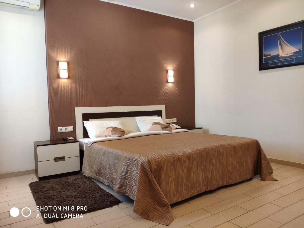Columbus Hotel โอเดสซา ภายนอก รูปภาพ